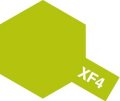 タミヤ（80304）エナメル XF-4 イエローグリーン  