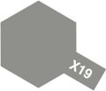 タミヤ（80019）エナメル X-19 スモーク  