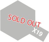 タミヤ（80019）エナメル X-19 スモーク  