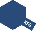 タミヤ（80308）エナメル XF-8 フラットブルー  