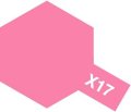 タミヤ（80017）エナメル X-17 ピンク  