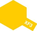タミヤ（80303）エナメル XF-3 フラットイエロー  