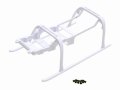 NINE EAGLES  (NE400424)  Revo.BL専用  ランディングスキッド（White）   