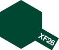 タミヤ（80326）エナメル XF-26 ディープグリーン  