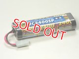 ■タミヤ 7.2V レーシングパック RC2400SPザップドタイプ 