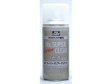 GSIクレオス  (B522)  Mr.スーパークリアーUVカット（溶剤系スプレー）光沢  