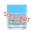 GSIクレオス (C34) Mr.カラー (スカイブルー)   