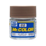 GSIクレオス (C22) Mr.カラー (ダークアース) イギリス空軍機迷彩色   