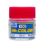 GSIクレオス (C100) Mr.カラー (マルーン) 光沢  