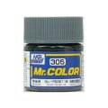 GSIクレオス Mr.カラー  C305 グレー FS36118 (半光沢)   