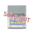 GSIクレオス Mr.カラー  C305 グレー FS36118 (半光沢)   