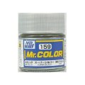 GSIクレオス (C159) Mr.カラー (スーパーシルバー)   