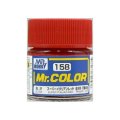 GSIクレオス (C158) Mr.カラー (スーパーイタリアンレッド) 光沢  	