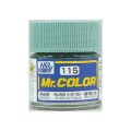 GSIクレオス (C115) Mr.カラー (RLM65ライトブルー) 半光沢  