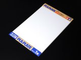 タミヤ（70176）プラバン2mm厚 B4サイズ(1枚)   