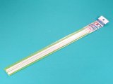タミヤ プラ材 3mm 三角棒 （8本入） 