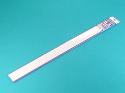 画像1: タミヤ プラ材 5mm 丸棒 （6本入） 