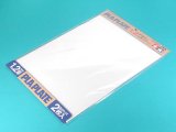 タミヤ（70125）プラバン 1.2mm厚 B4サイズ （2枚入）  