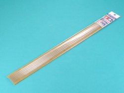 画像1: タミヤ 透明プラ材  5mm パイプ 5本入 