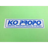 KO デカール   