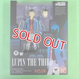 バンダイ S.H.フィギュアーツ ルパン三世 約150mm 塗装済み可動フィギュア    
