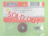 日本遠隔 (61655)  E6-550用 コントロールレバー Brg ケース B【ネコポス便対応】 