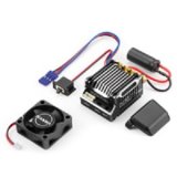 サンワ  (107A54501B)  SUPER VORTEX Gen2 PRO ブラシレスモーター専用 (センサータイプ)   