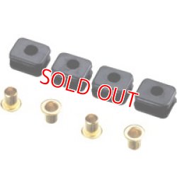 画像1: 旧価格 サンワ (107A51961A) ERGアブソーバーゴム (ERG/コンテスト101用) 【ネコポス・クロネコゆうパケット対応】    