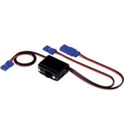 画像1: 三和電子機器   107A20032B  充電ジャック付スイッチハーネス【ネコポス便対応】  