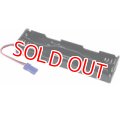 サンワ  (107A30791B)  送信機用電池BOX  (M12/MX-3X/MT-4他)【ネコポス便対応】  
