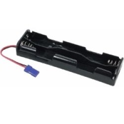 画像1: 三和電子機器  107A30791B  送信機用電池BOX  (M12/MX-3X/MT-4他)【ネコポス便対応】  