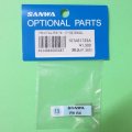 サンワ  (107A61725A)  空用 FM72MHz 19 受信器側クリスタル【ネコポス・クロネコゆうパケット対応】     