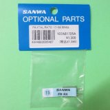 サンワ  (107A61725A)  空用 FM72MHz 19 受信器側クリスタル【ネコポス・クロネコゆうパケット対応】     