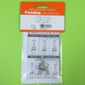 フタバ 303647  (No06) 14.18MZ オプションスイッチ （3ポジショントグル/モーメンタリーノーマルショートタイプ）【ネコポス便対応】  