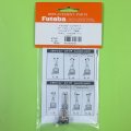 【ネコポス対応】フタバ  303708  (No14) 14.18MZ オプションスイッチ （３ポジショントグル/モーメンタリーリバースロングタイプ）     