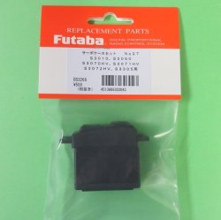 画像1: フタバ  (303043)   (27)  S3010/S3050/S3070HV/S3071HV/S3072HV/S3305用 アッパー・ミドル・ボトムセット【ネコポス便対応】  
