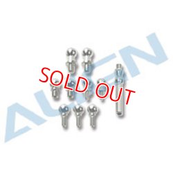 画像1: ALIGN 700E/700L/700X用  リンケージボール ASSY【クリックポスト対応】