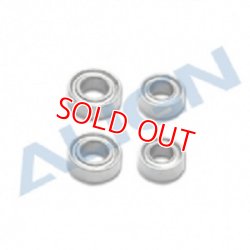 画像1: ALIGN 300X/450Sport/Pro/Pro DFC/Plus/L/470用 ベアリング MR74ZZ-d3.5 / MR63ZZ【クリックポスト対応】