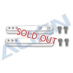 画像1: ALIGN 700E/N 新型ローターヘッド用  メインローターホルダーアーム【クリックポスト対応】