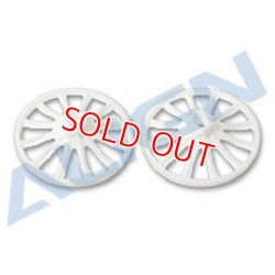 画像1: ALIGN 700N用   オートローテーション　テールドライブギア   