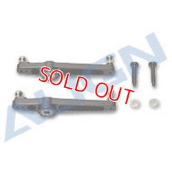 画像1: ALIGN 600CF/ESP 用   SFミキシングアーム　メタル製    