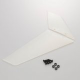 クエスト CA3060A  (CA30/E6用)  バーチカルフィンセット【メーカー直送になります】