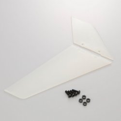 画像1: クエスト CA3060A  (CA30/E6用)  バーチカルフィンセット【メーカー直送になります】