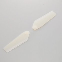 画像1: クエスト CA3068  (CA30/E6用)  テールローター【メーカー直送になります】