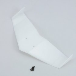 画像1: クエスト CA3058A  (CA30/E6用)  ホリゾンタルフィン【メーカー直送になります】