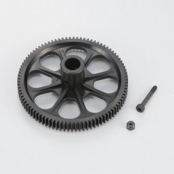 画像1: クエスト CA3019  初代CA30用  メインギヤ (90T) 【メーカー直送になります】  