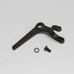 画像1: クエスト CA3062  (CA30/50/E6-550/600用)  テールピッチレバー【メーカー直送になります】
