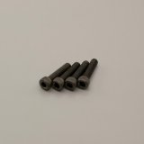 クエスト CA5116-01 (M5用) 3.5×15mm キャップビス【メーカー直送になります】    