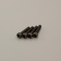 画像1: クエスト CA5116-01 (M50用) 3.5×15mm キャップビス  