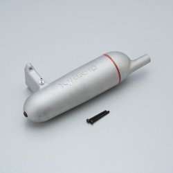 画像1: クエスト CA3034A  (CA30用)  マフラーセット【メーカー直送になります】  